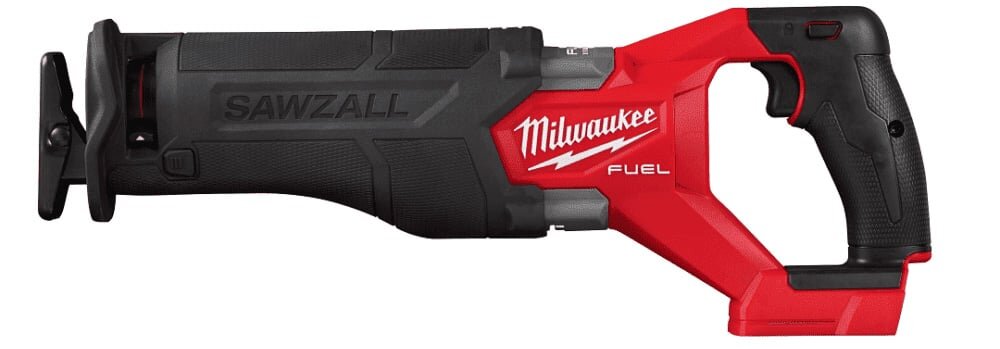 Hình ảnh máy cưa kiếm Milwaukee M18 FSZ-0X0 