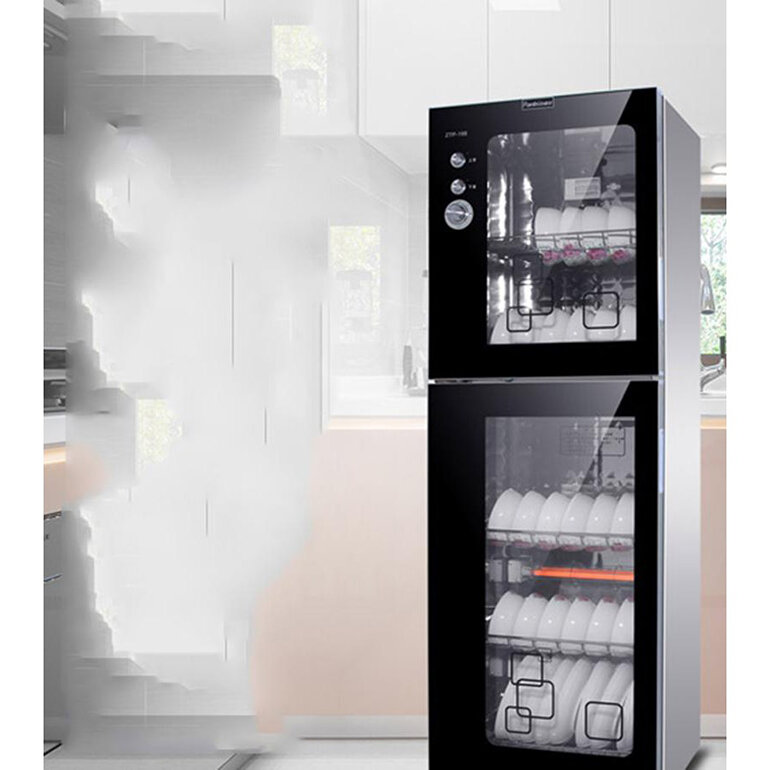 Máy sấy bát diệt khuẩn Hyundai 280L