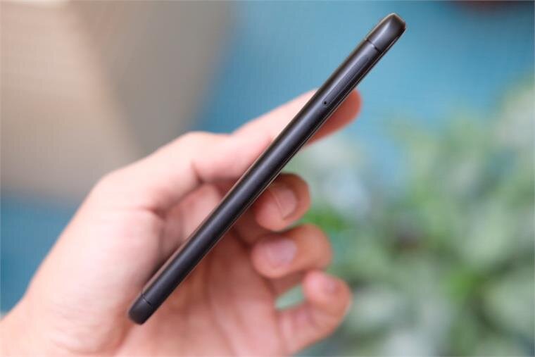 Điện thoại Xiaomi Redmi 4X Black