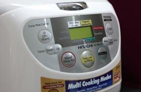 NỒI CƠM ĐIỆN HITACHI 1.8L RZ-VMC18Y (GWH)