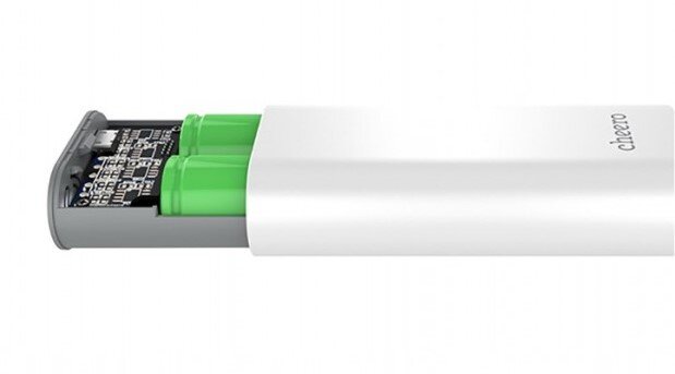 Pin sạc dự phòng Cheero Che-071 (5200mAh) (Đen)