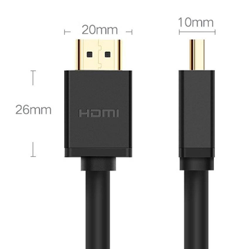 Cáp HDMI Ugreen 60820