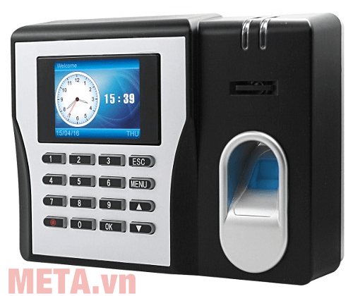 Máy chấm công Sunbeam J628 Máy chấm công Sunbeam J628