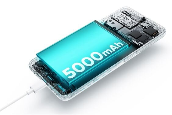 pin realme C51 3GB-64GB