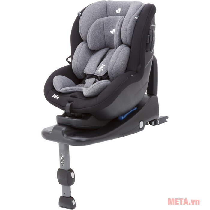Ghế ngồi ô tô trẻ em Joie i-Anchor Advance Two Tone Black
