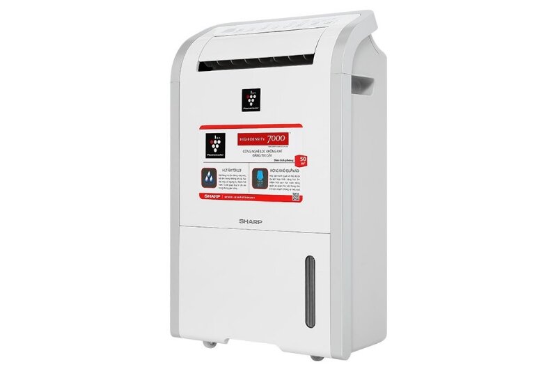 Máy Lọc Không Khí Và Hút Ẩm Sharp DWD20A