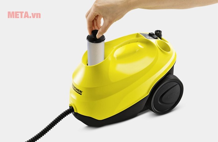 Máy làm sạch bằng hơi nước Karcher SC 2 Easy Fix EU