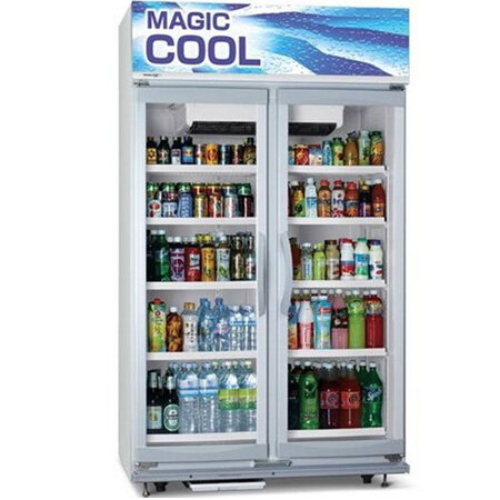 Tủ mát Panasonic SBC-P2DB (1030 lít)