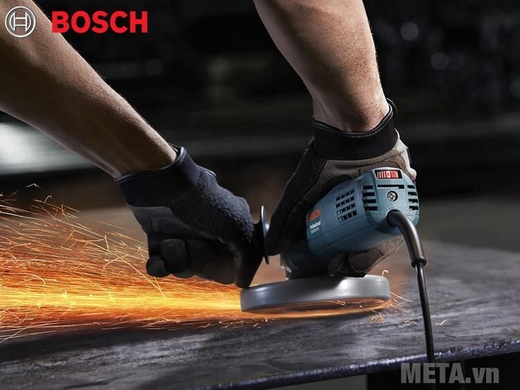 Máy mài góc Bosch GWS 900-125S