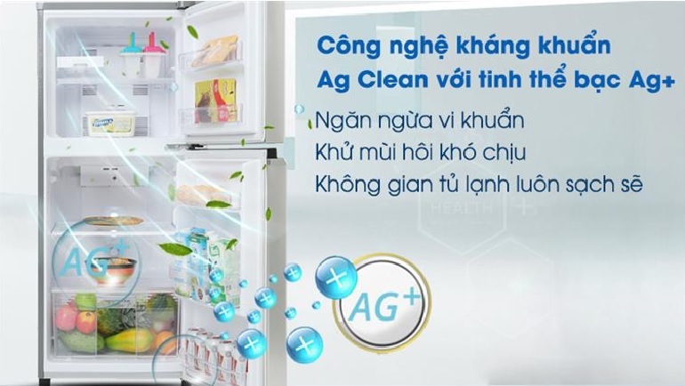 Tủ lạnh Panasonic Inverter 170 lít NR-BA190PPVN 3 tủ lạnh Panasonic inverter NP-BA190PPVN