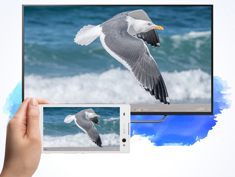 Android Tivi Sony 65 inch KD-65X7500D Android Tivi Sony 65 inch KD-65X7500D