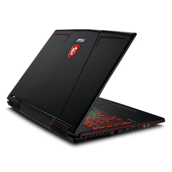 Laptop MSI GP63 Leopard 8RD 434VN (Black)- Coffeelake