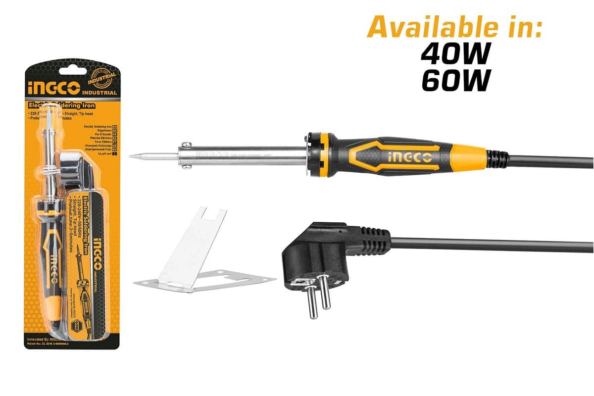Mỏ hàn chì 40W INGCO SI0248