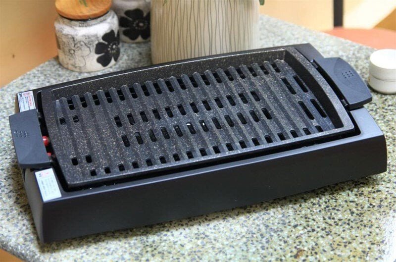 Vỉ nướng điện Cookin KEP-CM101 Vỉ nướng điện Cookin KEP-CM101