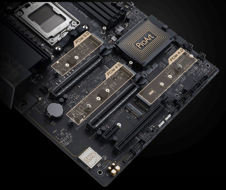 Mainboard ASUS PROART B650-CREATOR