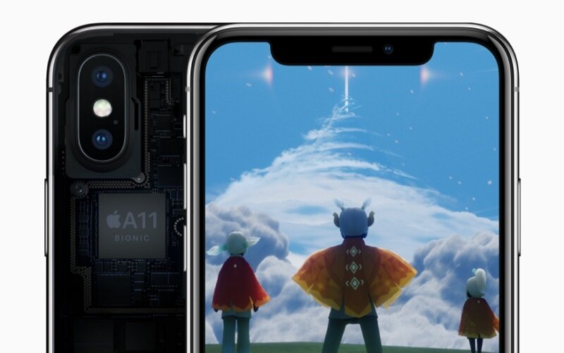 Điện thoại iPhone X 256GB