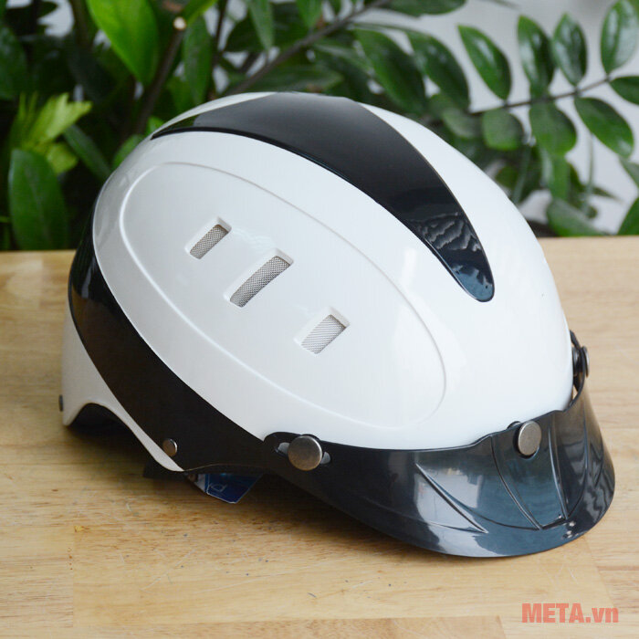 Mũ bảo hiểm Protec Rosa RLWF 2 màu