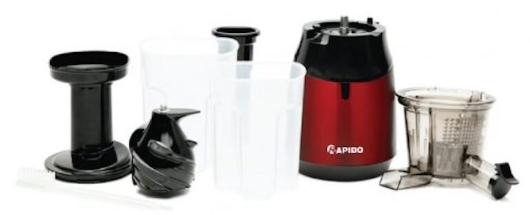 Máy ép chậm Rapido RSJ-150M