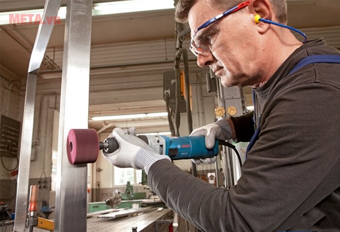 Máy mài thẳng Bosch GGS 8 CE