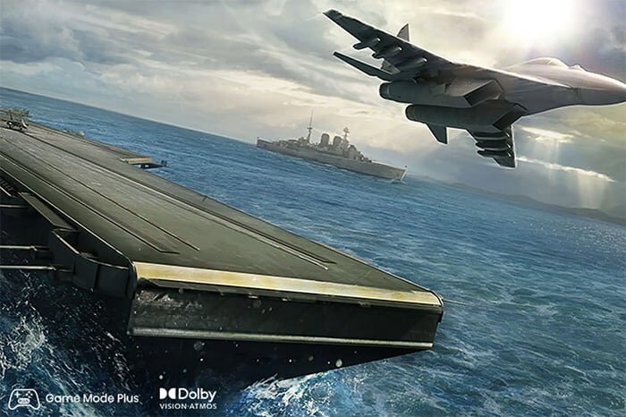 Google tivi ULED Hisense 4K 55 inch 55U6K