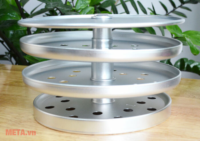 Máy làm tỏi đen gia đình Nikio NK-688