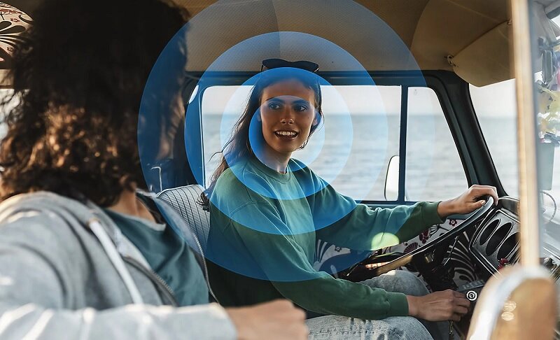 Google tivi OLED Sony 4K 77 inch XR-77A95L loa