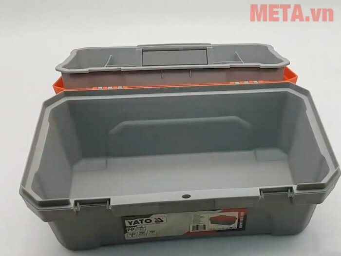 Hộp đựng đồ nghề 17 inch Yato YT-88881