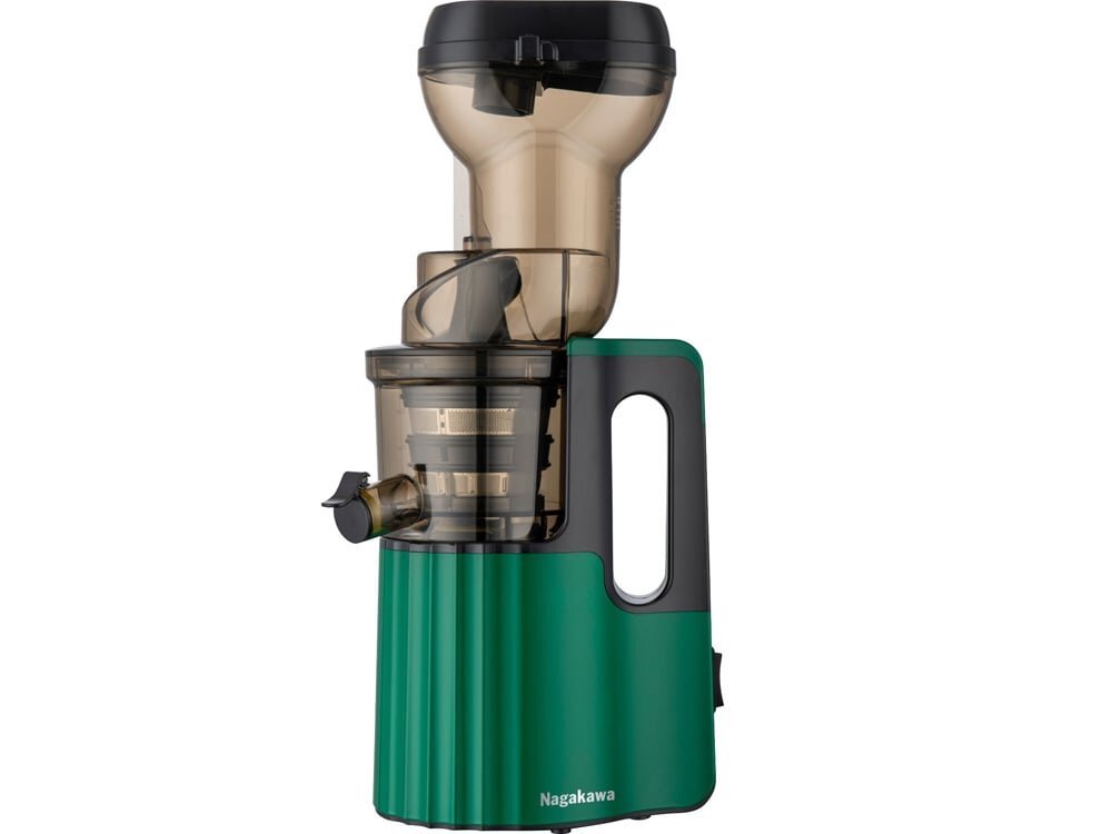 Hình ảnh máy ép chậm Nagakawa NAG0817