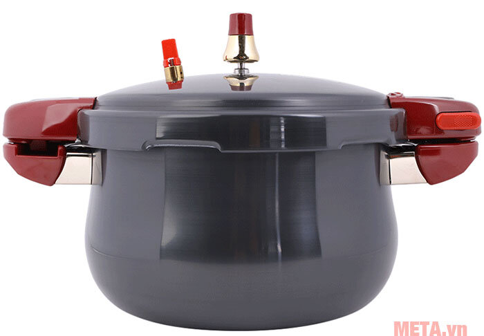 Nồi áp suất nhôm PoongNyun JSPC-20CV - 3.4 lít