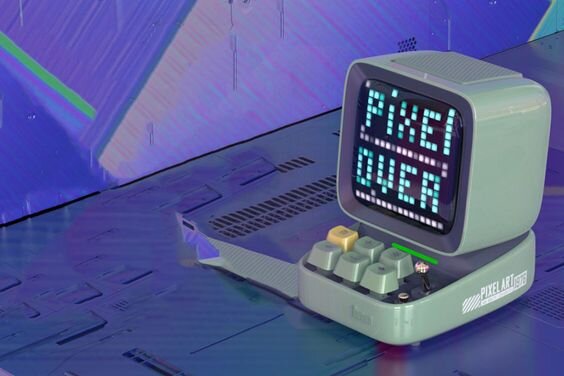 Loa Bluetooth Divoom DitooPro