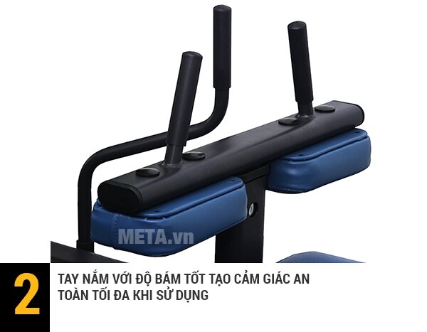 Ghế nhón bắp chuối ngồi Tiger Sport Premium TGP-620