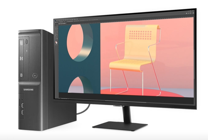 Màn hình Samsung M5 LS27BM500NEXXV 