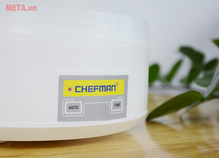 Máy làm sữa chua Chefman CM-301 (16 cốc nhựa)