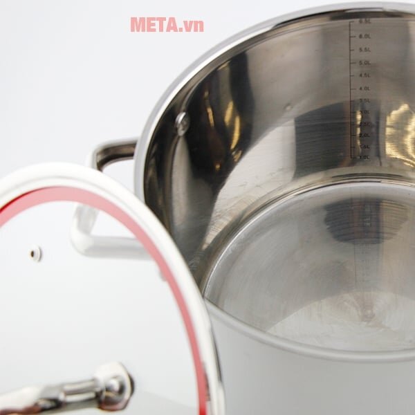 Nồi inox đáy từ