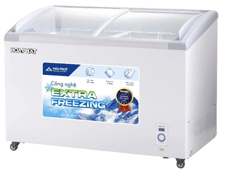 Tủ đông Hòa Phát 1 ngăn 280 lít HSF AD6280.C1