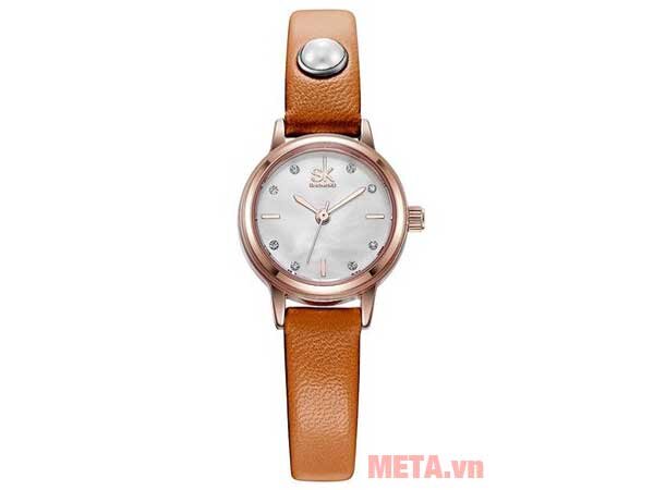 Đồng hồ nữ chính hãng Shengke K8011L Đồng hồ nữ chính hãng Shengke K8011L