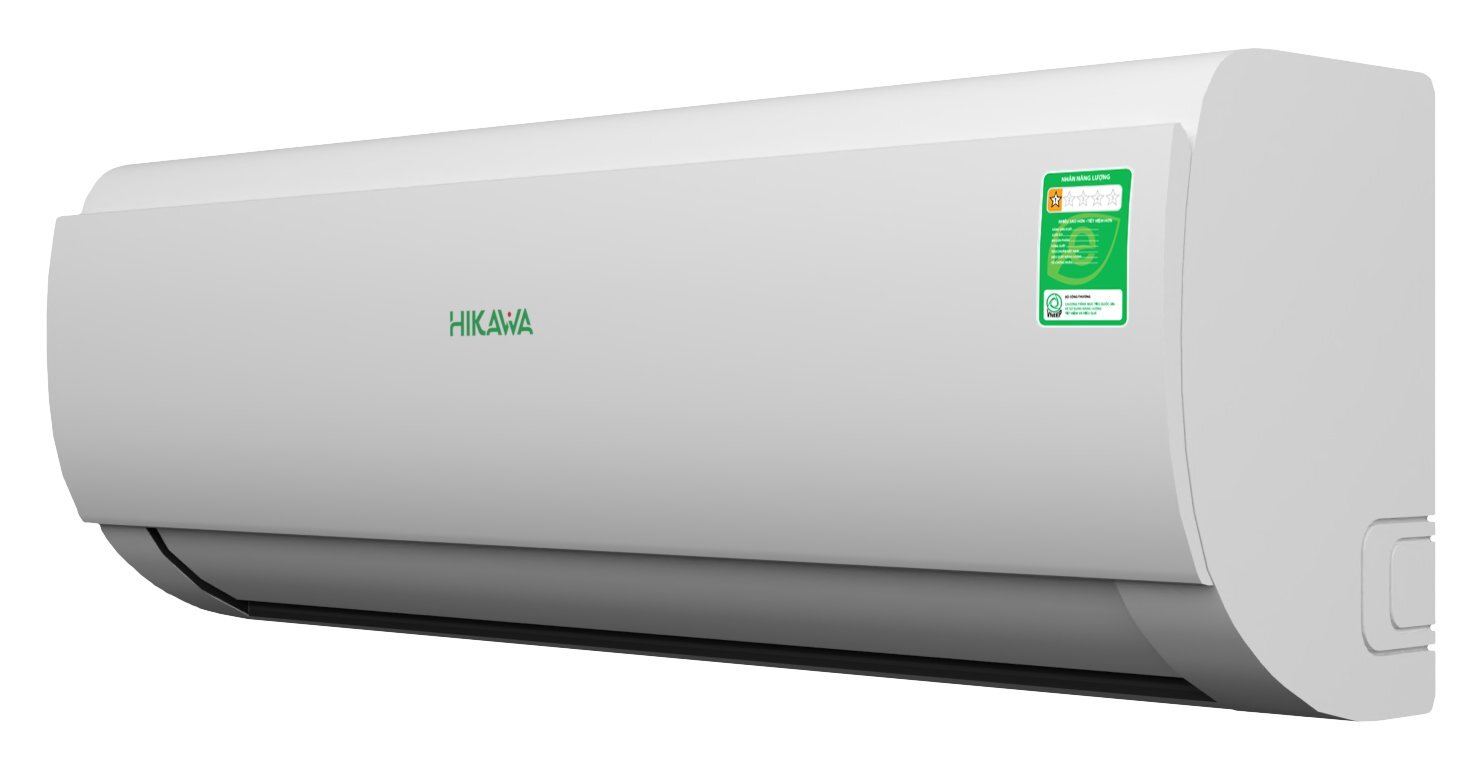 Điều hòa Hikawa HI-NC10MS/HO-NC10MS có tính năng tự động làm sạch thông minh