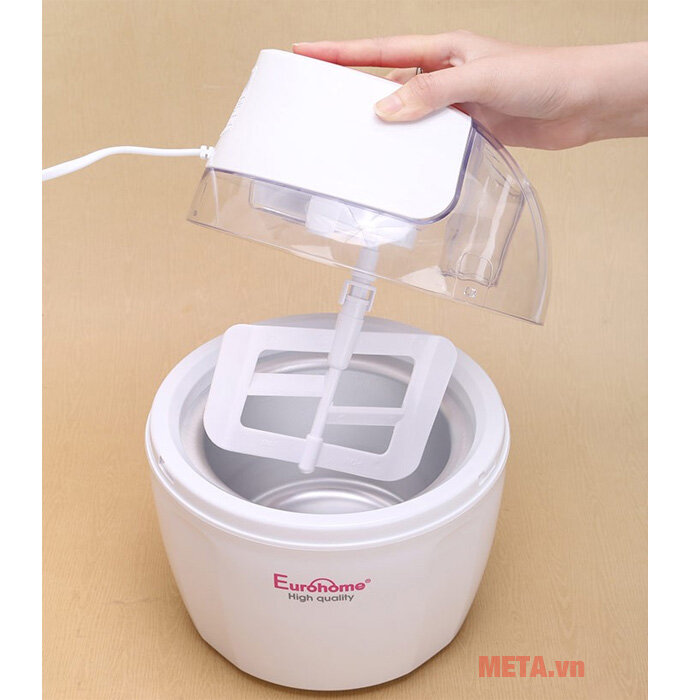Máy làm kem Eurohome-EIM150 (1.4L)