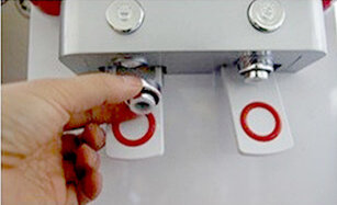 Máy lọc nước NewLife P3000-R công nghệ UF