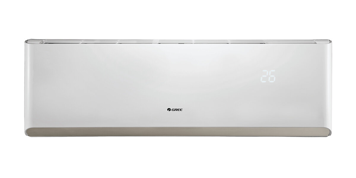 Điều hòa - Máy lạnh Gree  GWC12GB-K3DNC1A - 1 chiều, Inverter