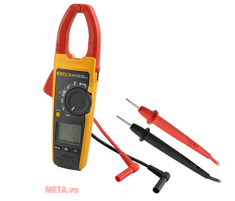 Ampe kìm Fluke 374