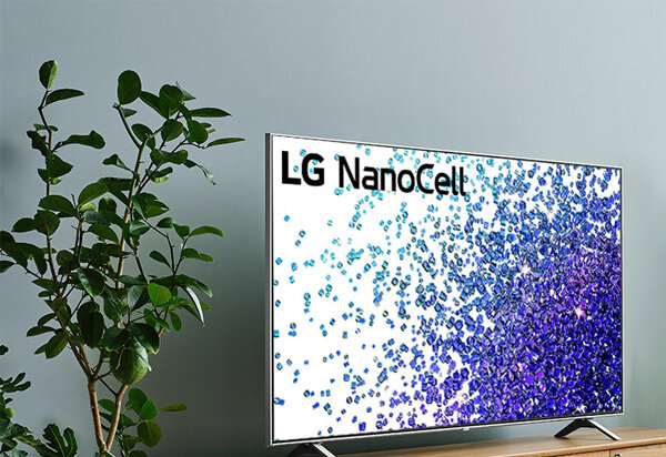 Tivi LG 65 inch 65NANO77TPA