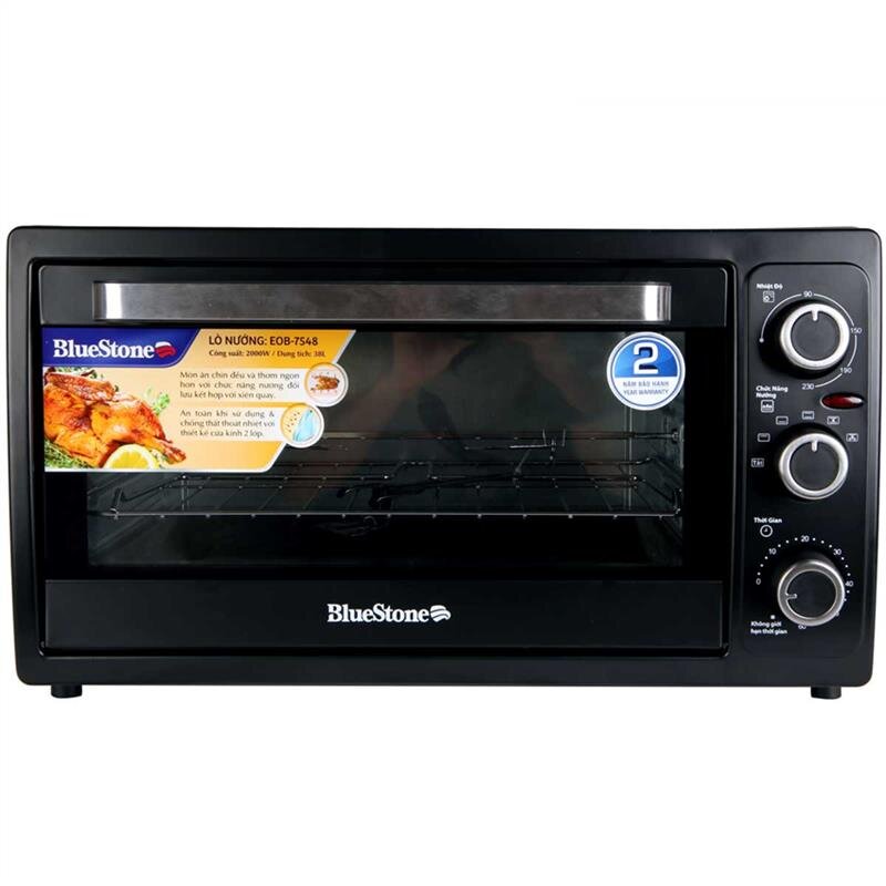 Lò nướng Bluestone EOB-7548 38L