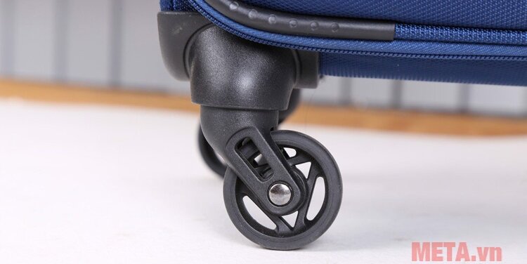 Vali vải siêu nhẹ Sakos Starline 5 (36 x 23 x 56 cm)