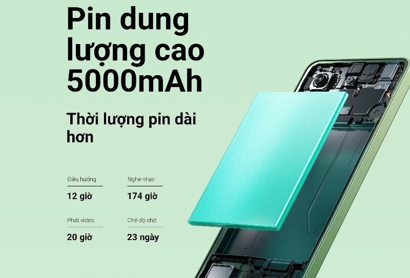 Điện thoại Xiaomi Redmi Note 13 4G (6GB/128GB)
