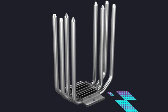 Cooler Master Hyper 212 Spectrum V3 - hình 3