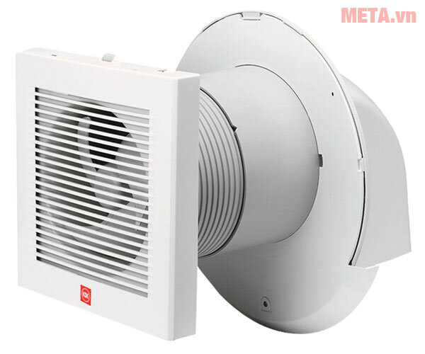 Quạt thông gió nhà tắm KDK 10EGKA (lỗ tròn 13.5cm) Quạt thông gió nhà tắm KDK 10EGKA (lỗ tròn 13.5cm)