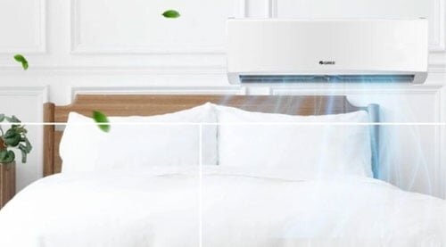 Gree 2 chiều COSMO9HN làm lạnh nhanh gấp 5 lần nhờ chế độ Turbo
