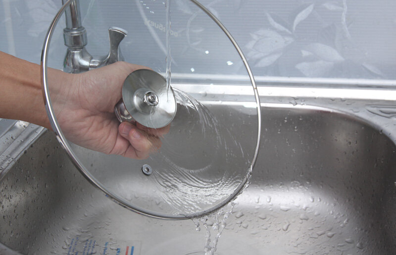 Nồi inox 3 đáy 24cm Kangaroo KG868L Nồi inox 3 đáy 24cm Kangaroo KG868L