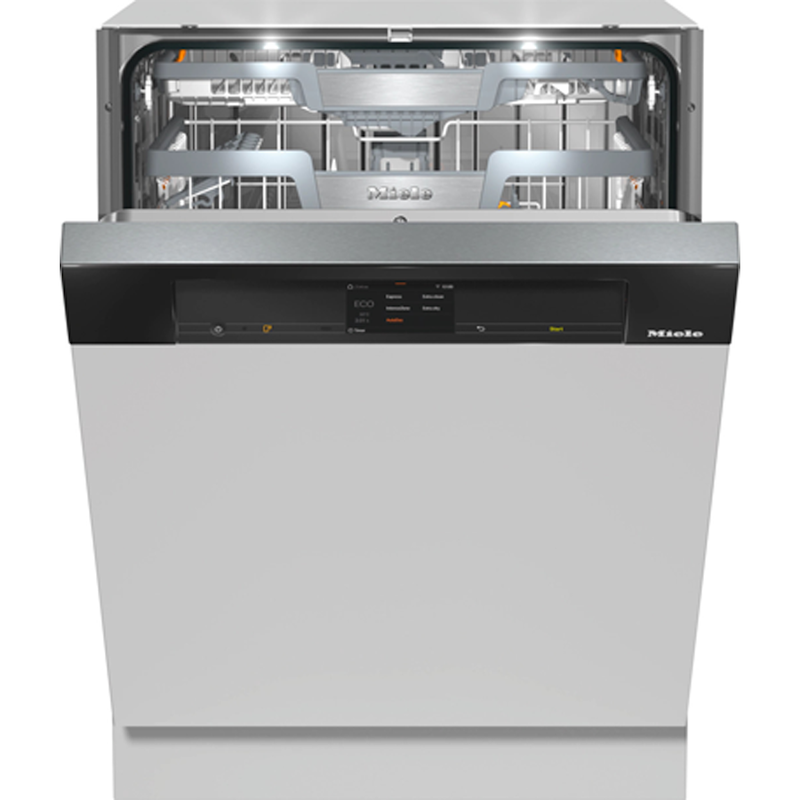 Máy rửa bát 14 bộ Miele G 7920 SCi được trang bị 8 chương trình rửa khác nhau